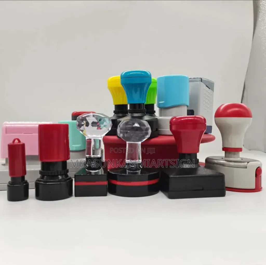 Stamping Materials