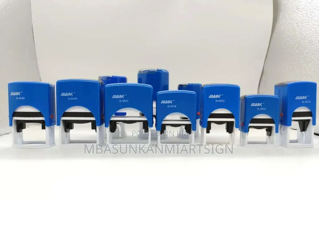 Stamping Materials