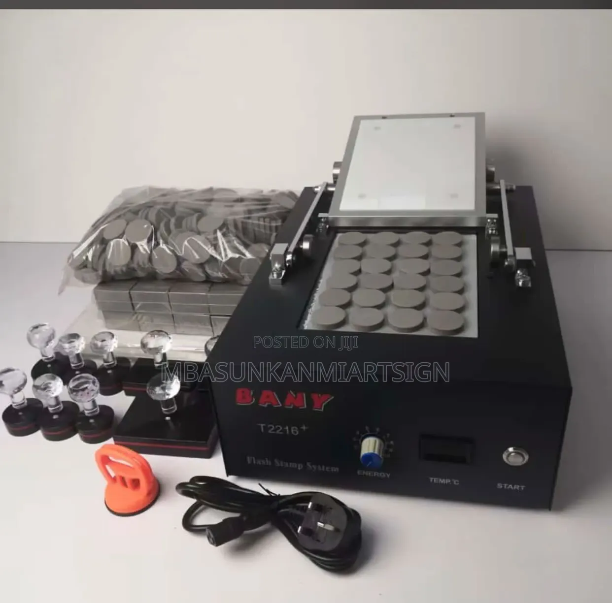 Stamping Materials