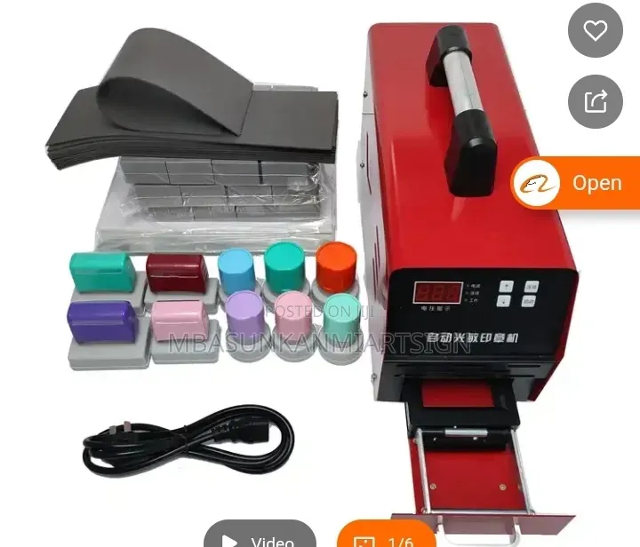 Stamping Materials