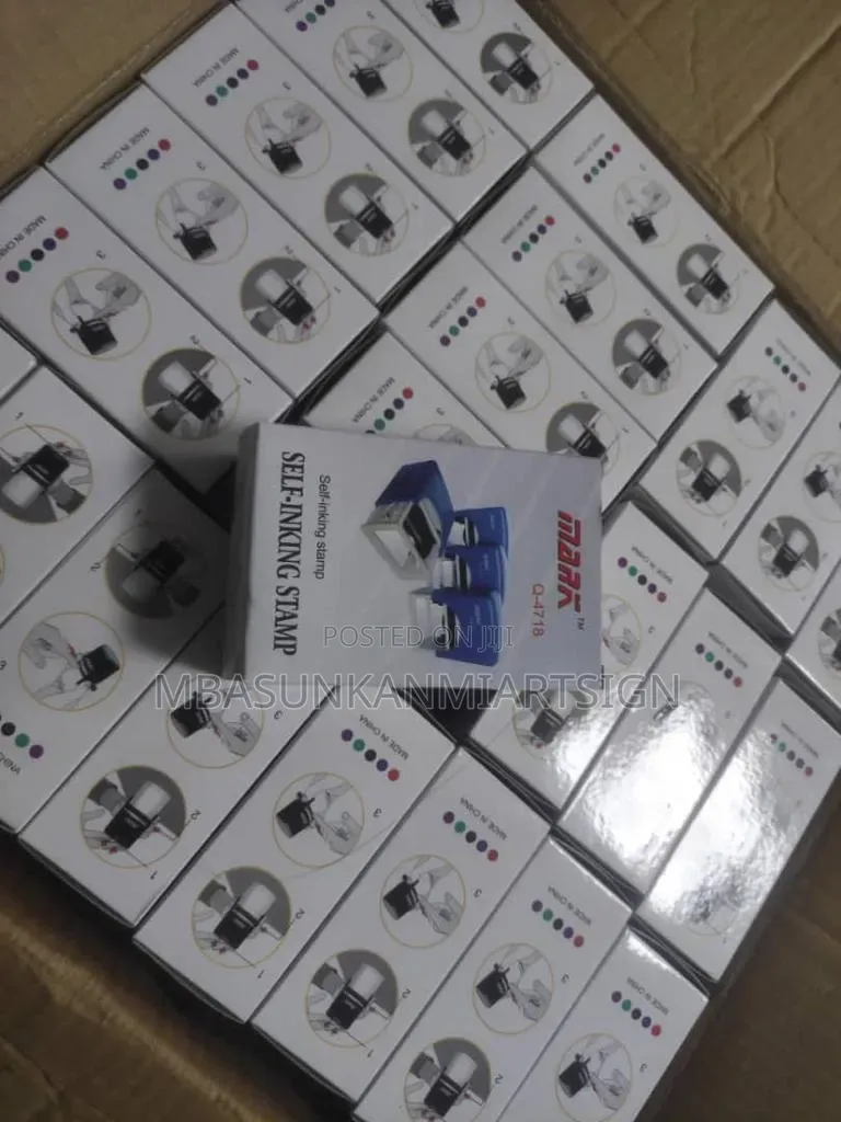 Stamping Materials