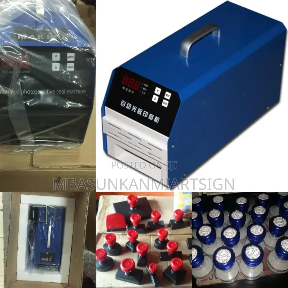 Stamping Materials