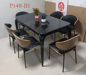 Comfortable and Stylish Dining Set