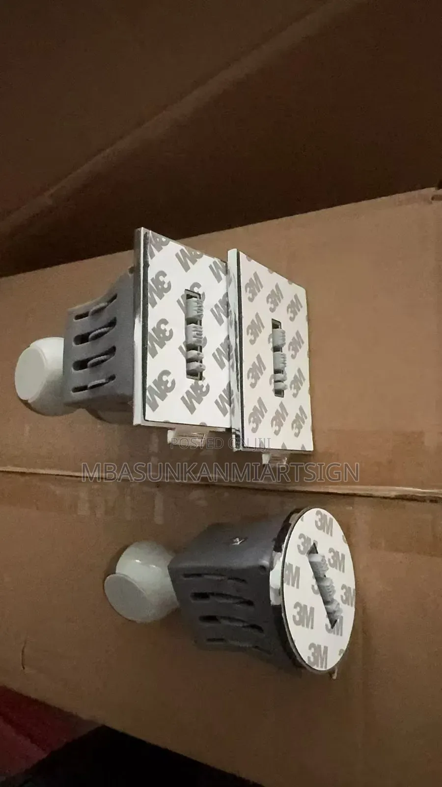 Stamping Materials