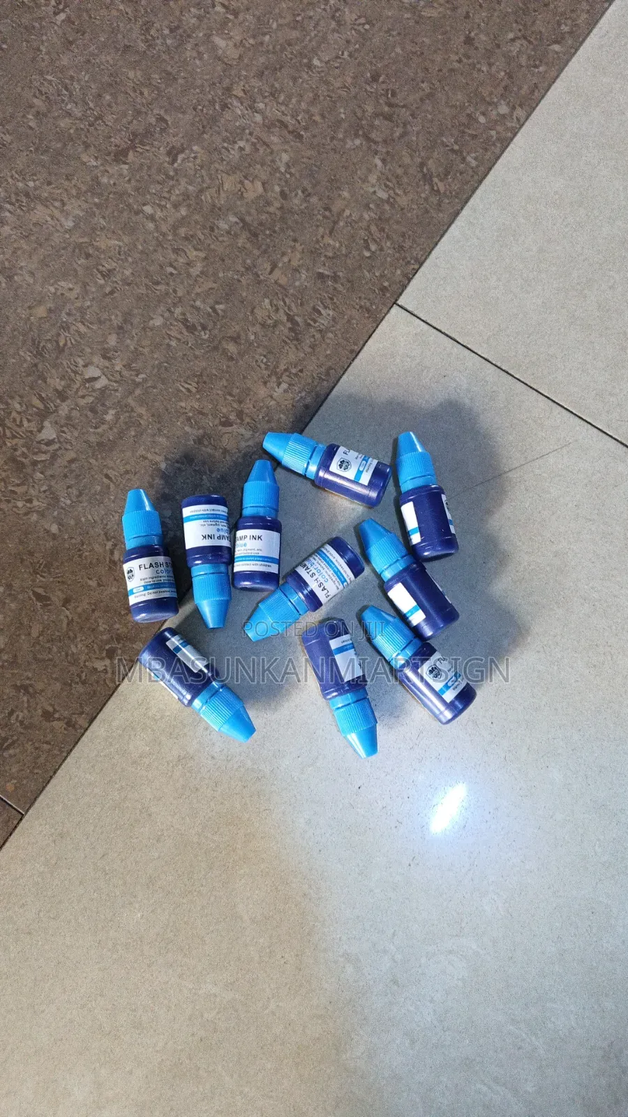 Stamping Materials