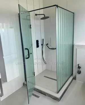 Frameless Cubicle