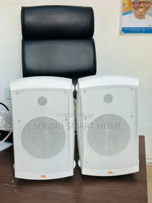 JBL Indoor /Outdoor Speaker All Weather