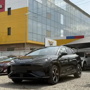 New BYD Sealion 7 EV 2025 Black