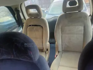 Volkswagen Sharan 2000 Silver