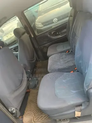 Volkswagen Sharan 2000 Silver