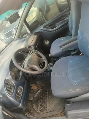 Volkswagen Sharan 2000 Silver