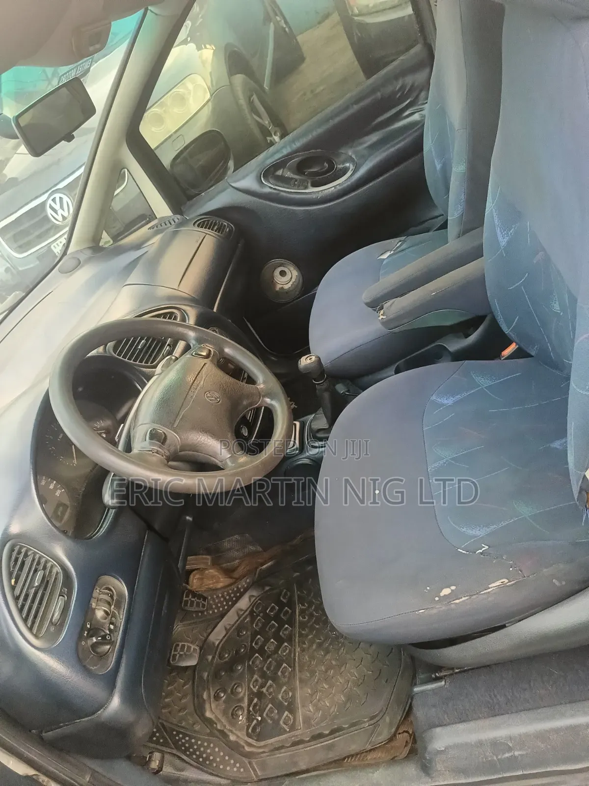 Volkswagen Sharan 2000 Silver