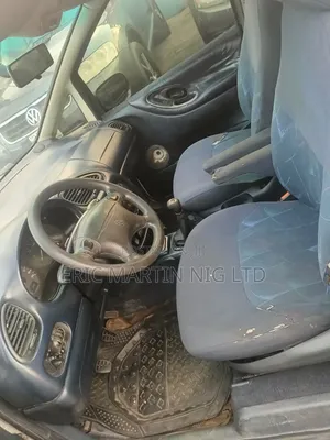 Volkswagen Sharan 2000 Silver