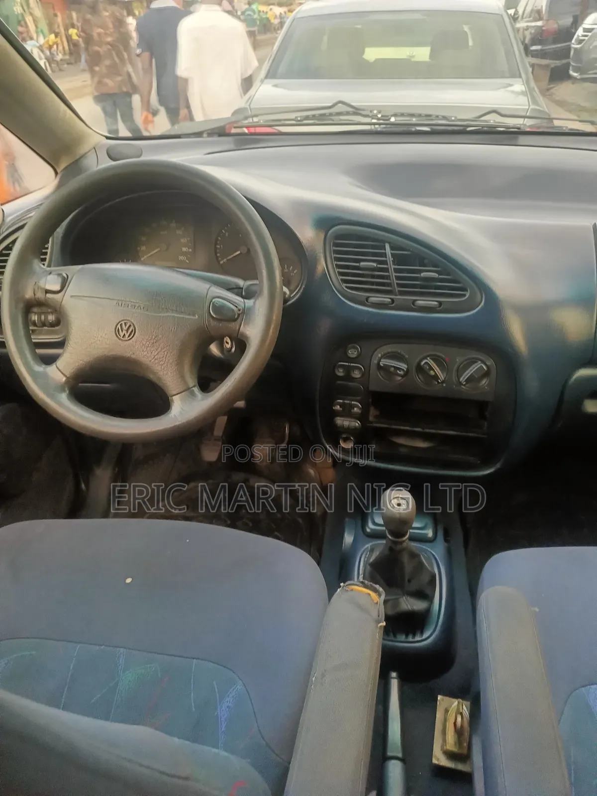 Volkswagen Sharan 2000 Silver