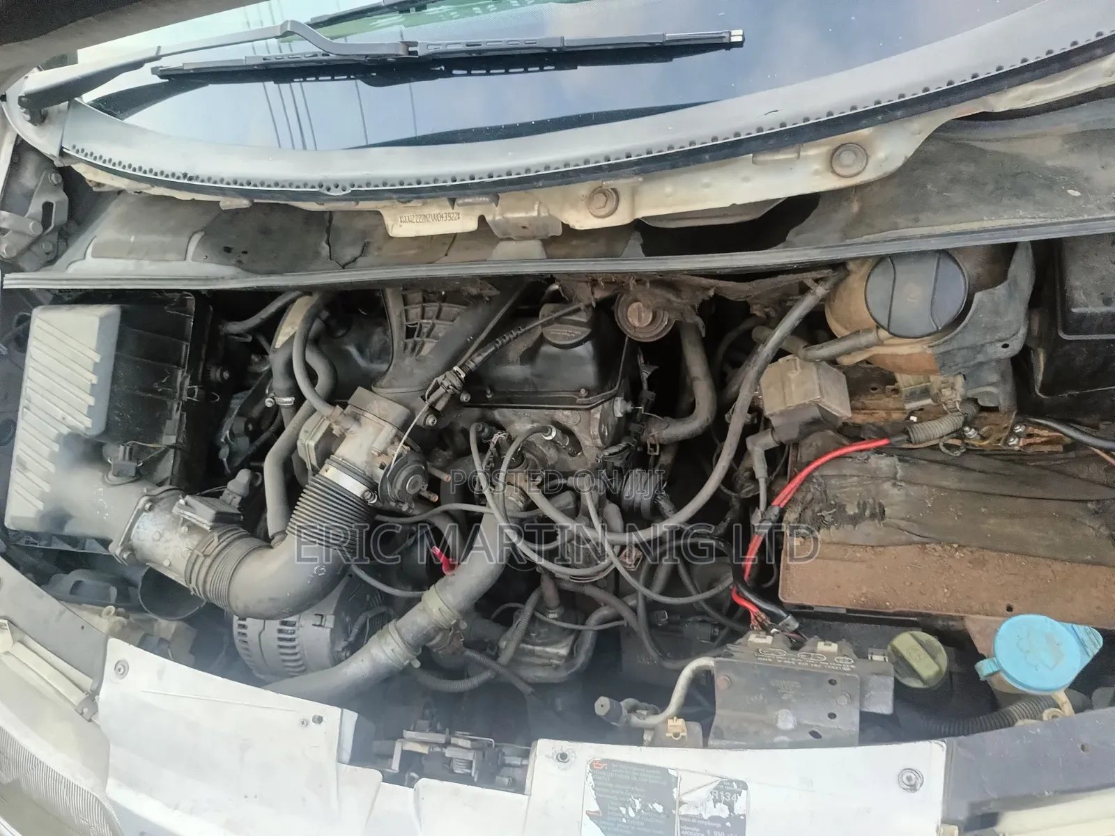 Volkswagen Sharan 2000 Silver