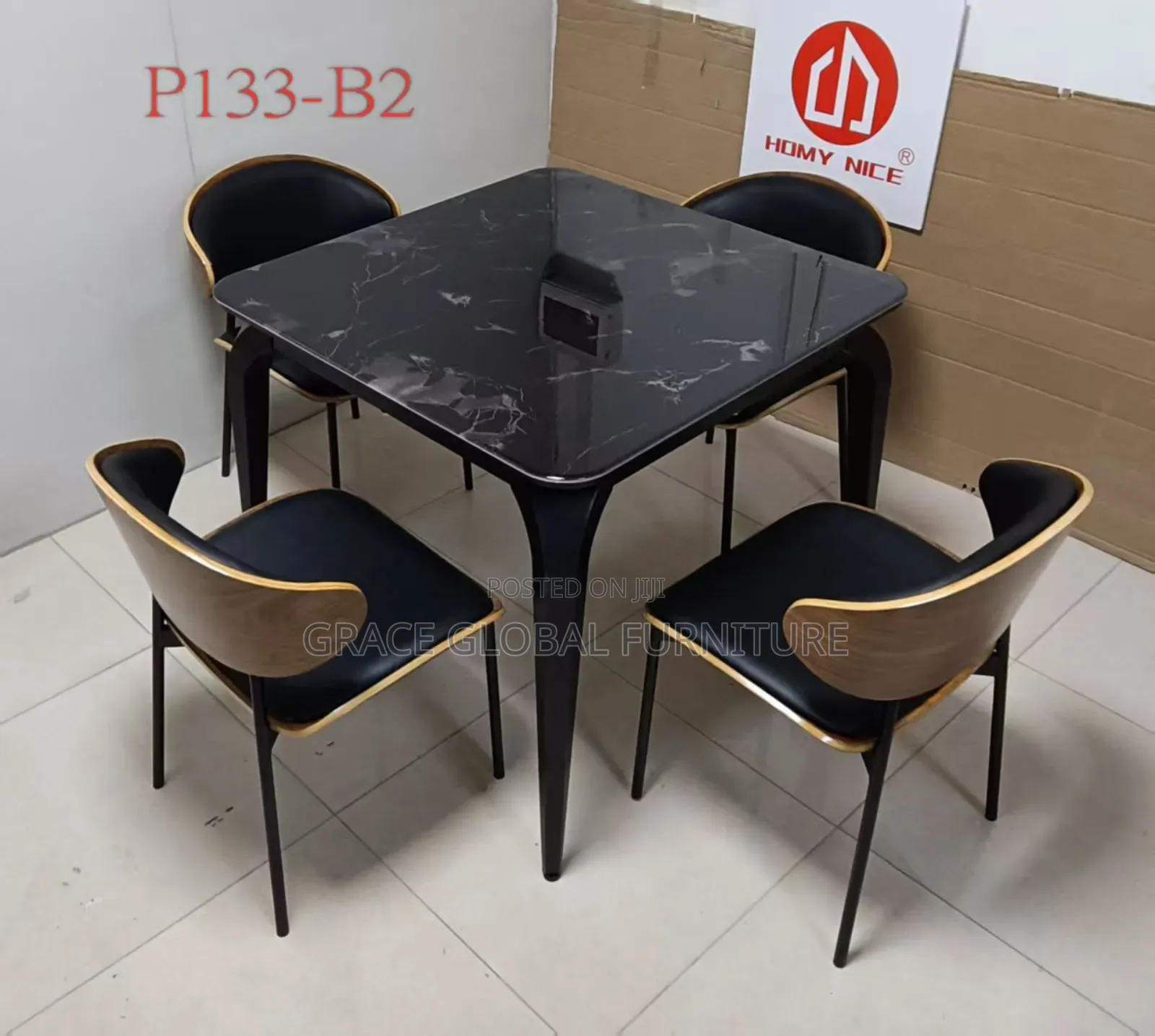 Stylish Dining Table Set