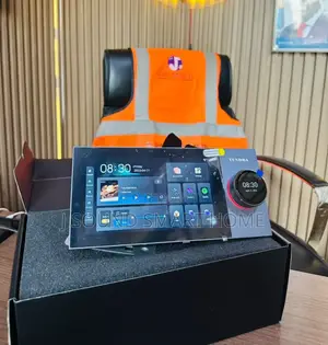 8inches Alexa and Tuya With Wifi and Bluetooth