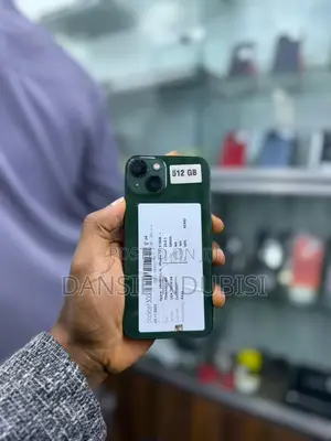 Apple iPhone 13 512 GB Green