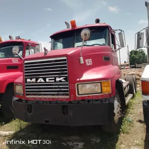 Tractor Units