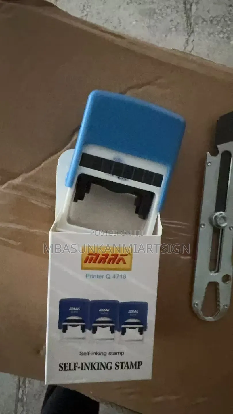 Stamping Printing