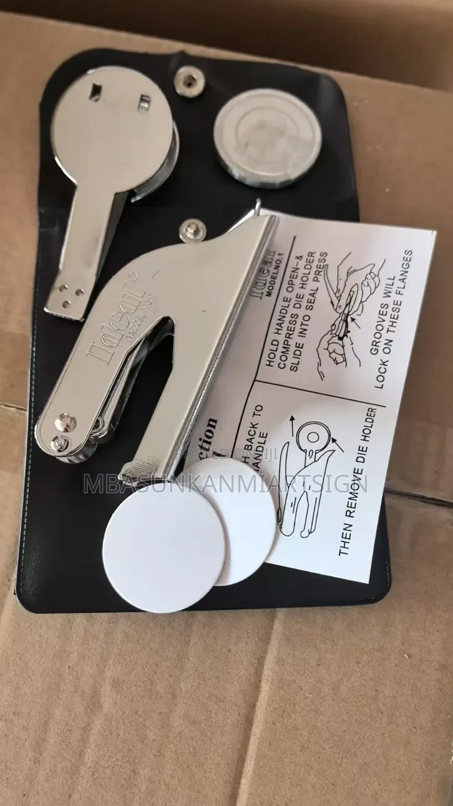 Stamping Printing