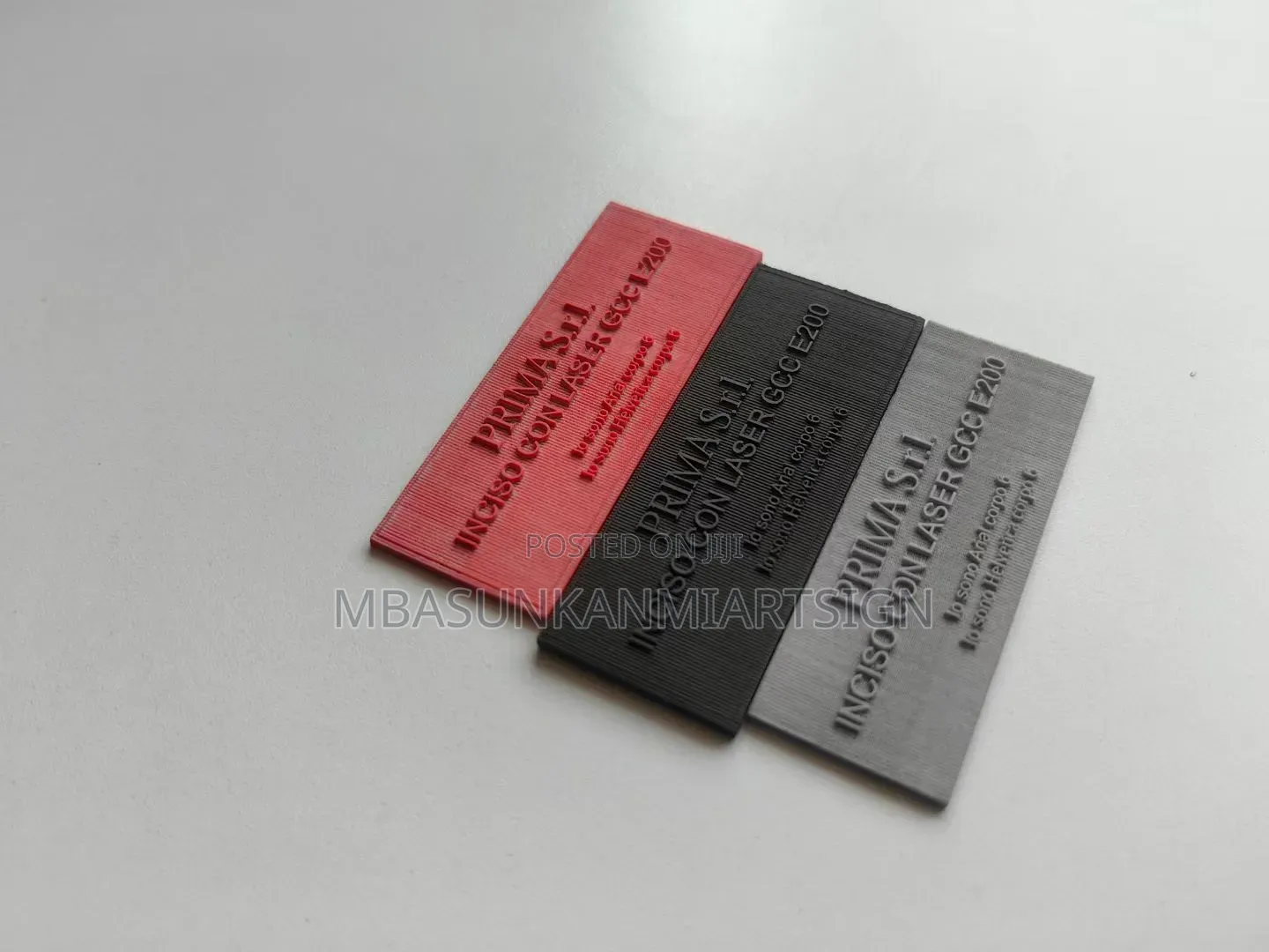 Stamping Printing