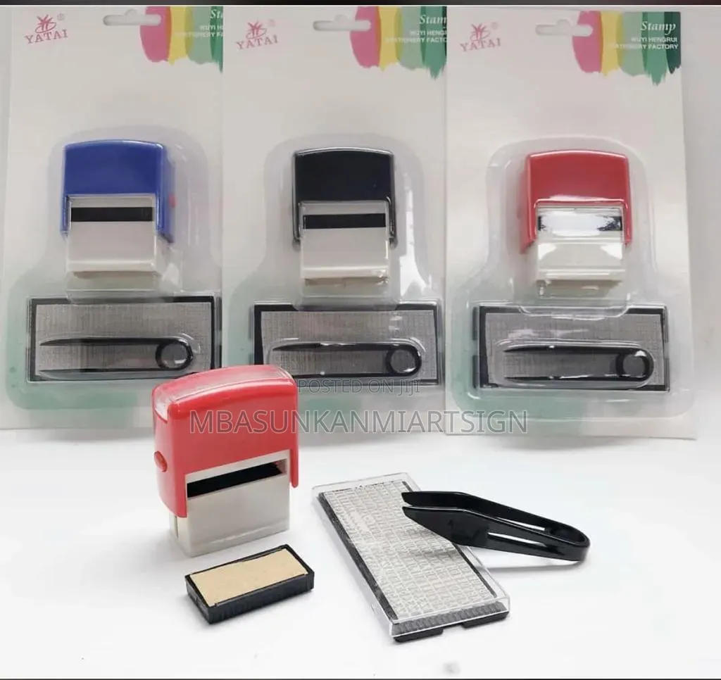 Stamping Printing