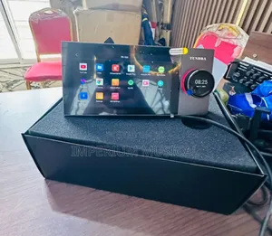 2zones 8inches Smart Home Automation Gadget With Bluetooth and Tuya