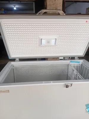 Scanfrost 300l Inverter Freezers