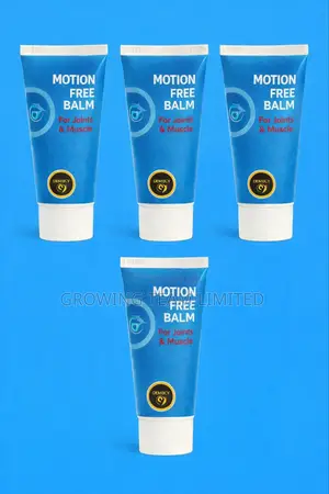 Motion Free Balm For Joints Pain