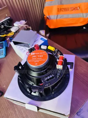JBL C62 200w in Ceiling Speakers With Arylic Newtwork Amplifier