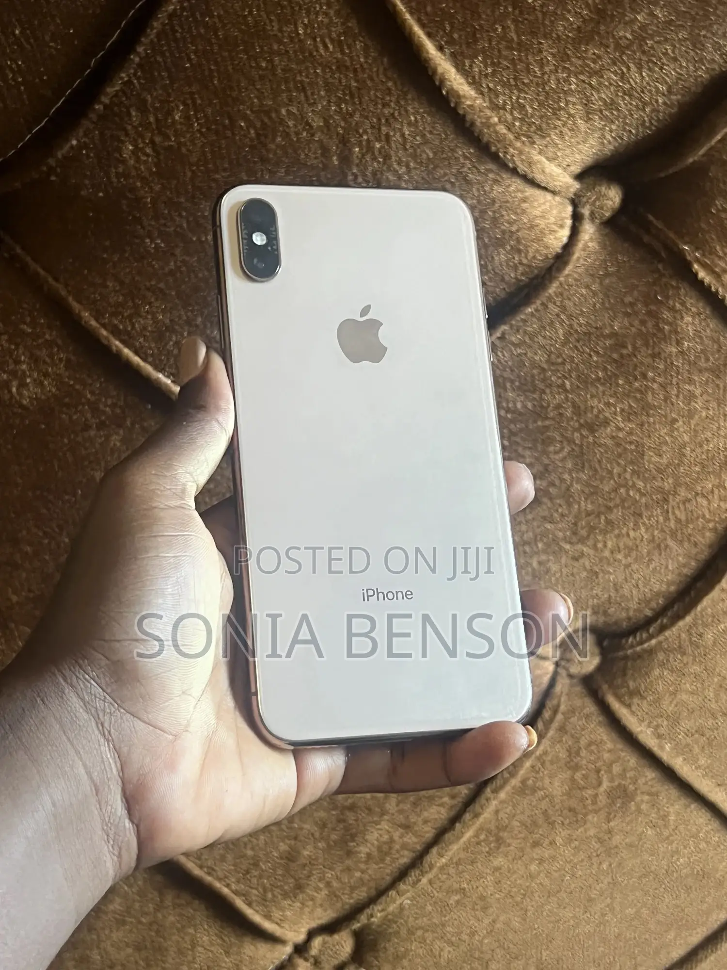 Apple iPhone XS Max 64 GB Gold