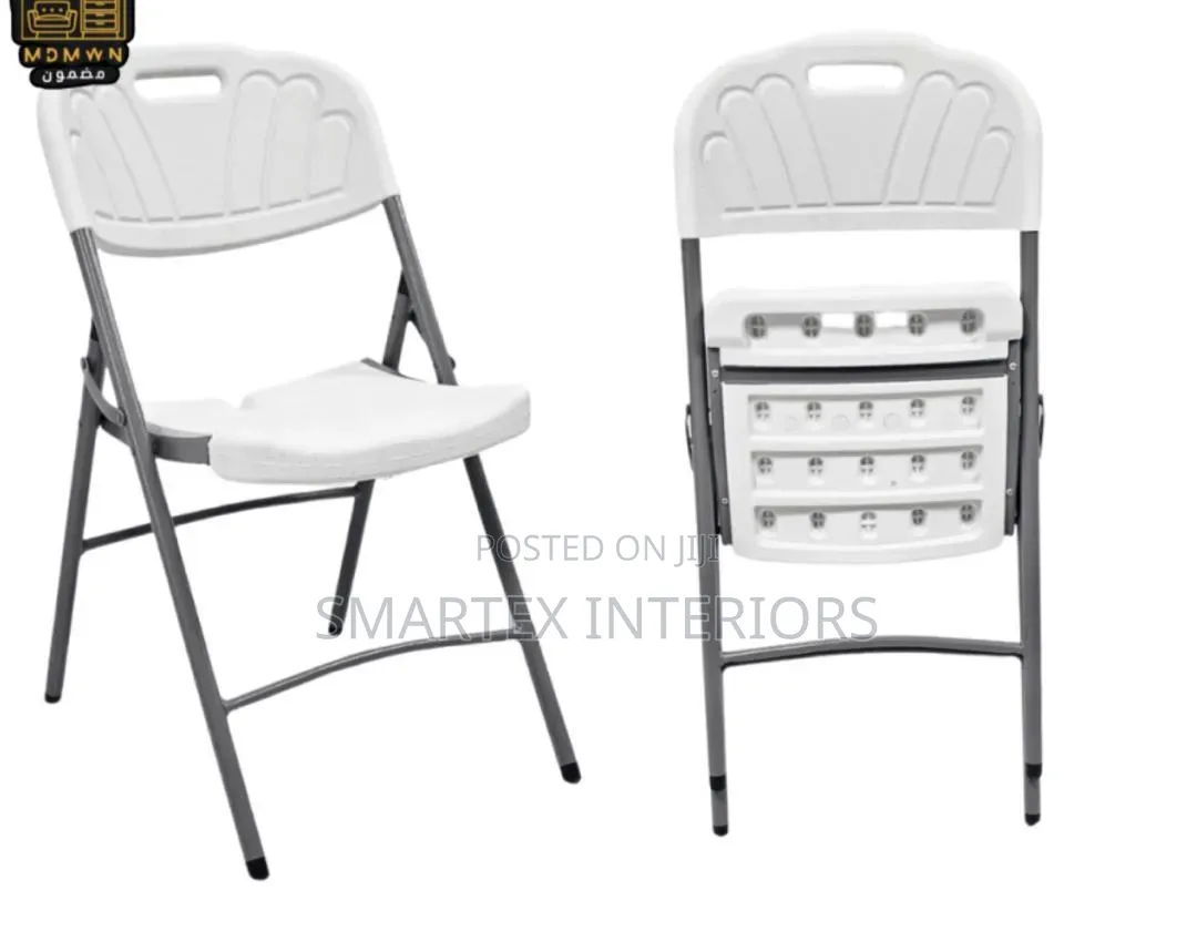 Strong Quality Plastic Foldable Chair