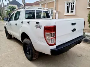 Ford Ranger Wildtrak 2014 White