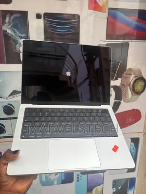 Laptop Apple MacBook Pro 2021 M1 16GB Apple M1 Pro SSD 1T
