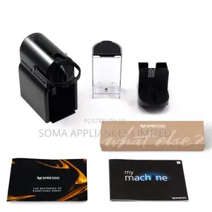 Nespresso Inissia With Aeroccino 3 Espresso Coffee Machine