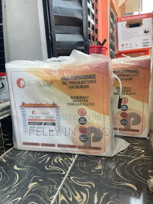 Belicity Tubular Battery 240arms 12volts