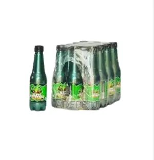 Supa Komando Energy Drink