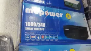 Mo Power 1.6kva 24v Solar Inverter