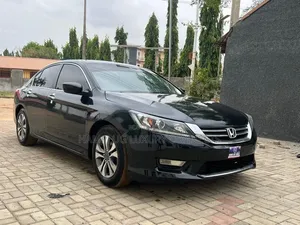 Honda Accord 2015 Black