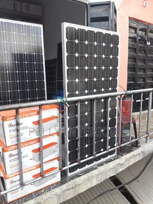 300watts Canadian Panel