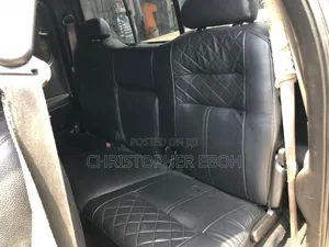 Toyota Tundra Automatic 2005 Black