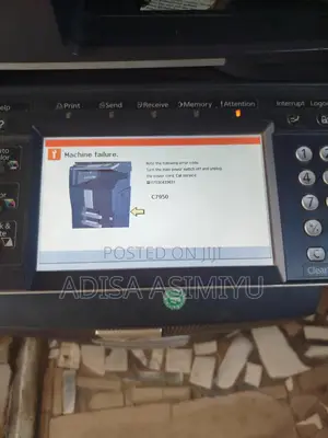 Kyocera Di Coloured Printer