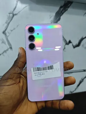 Samsung Galaxy A55 256 GB Pink