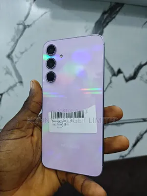 Samsung Galaxy A55 256 GB Pink