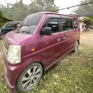New Suzuki Every 2013 Brown