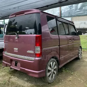 New Suzuki Every 2013 Brown