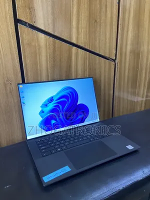 Laptop Dell Precision 5550 16GB Intel Core i7 SSD 512GB