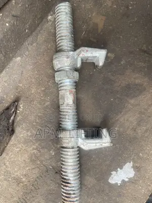 Galvanized Shipping Container Lock Bridge Fitting Clamp