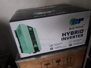 Blue Power Hybrid Inverter 5kva 48volts